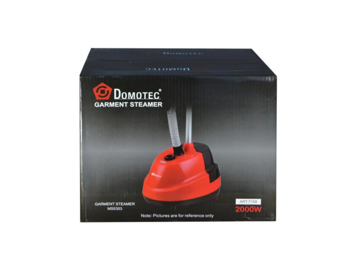 Вертикальный отпариватель Domotec MS-5353 2000W
