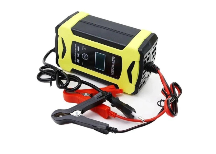 Зарядное устройство 12V, 6A для аккумулятора Pulse Intelligent Battery Charger