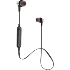 Наушники вакуумные с микрофоном MDR B980BL + BT AWEI