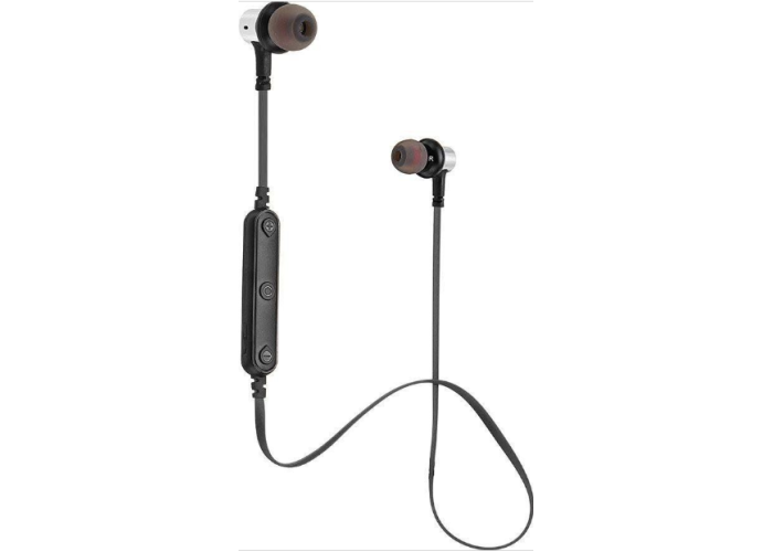 Наушники вакуумные с микрофоном MDR B980BL + BT AWEI