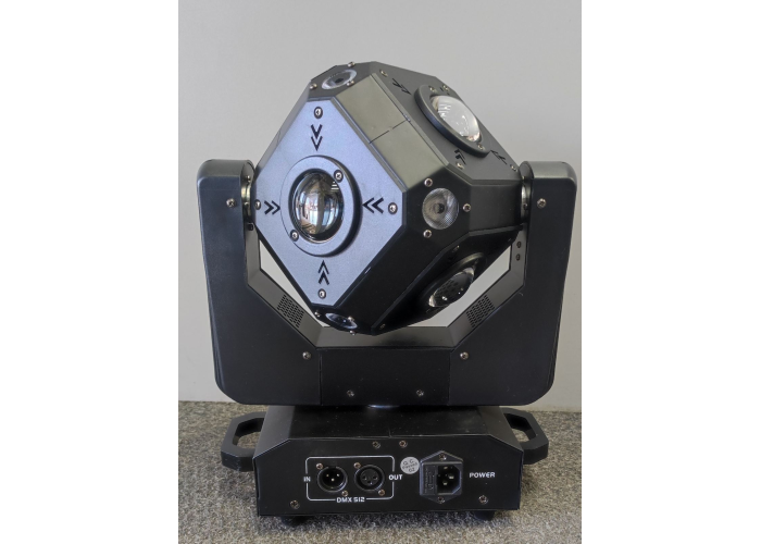 Disco Magic IAMP CB 0311