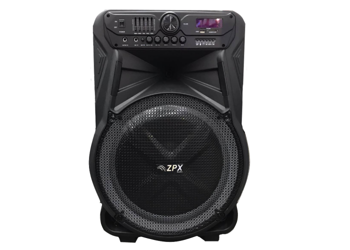 Акустическая колонка с Bluetooth ZX-7772 (66х40)