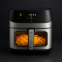 Air fryer MS-3222, 7 л, сенсорное управление
