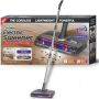 Беспроводной электровеник Cordless Hand Sweeper 360 с LED-подсветкой