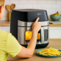 Air fryer MS-3222, 7 л, сенсорное управление