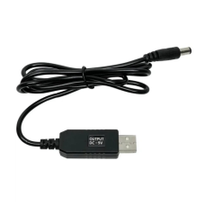 Кабель-переходник для роутера USB – DC 5.5x2.1 мм, 9V