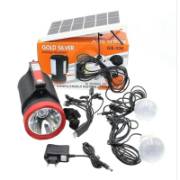 Светодиодный фонарь Led Solar GC-330