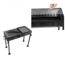 Складной гриль BBQ Grill 2025 50х30х56 см