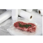 Вакуумный пакет в рулоне для упаковки продуктов, 20 см × 5 м