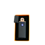 Електронна запальничка USB ZGP ABS, електрозапальничка сенсорна