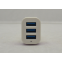 Автомобильная USB зарядка 3IN1
