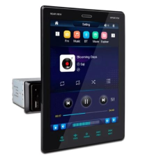 Автомагнитола 1Din 9.5" Tesla Style 9510A Android (2 ram / 16gb rom)+gps
