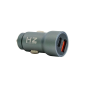 Автомобильное зарядное устройство HC12, Type-C и USB, 12–24 В