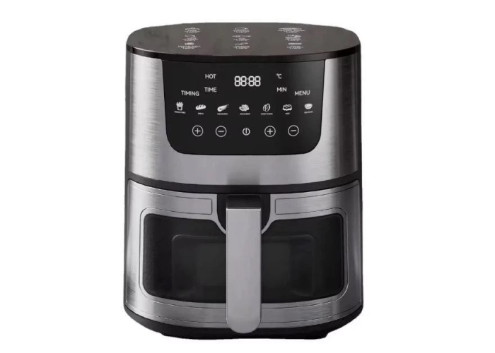 Аэрофритюрница Air Fryer MS-3221, 3500 Вт, 7 л,