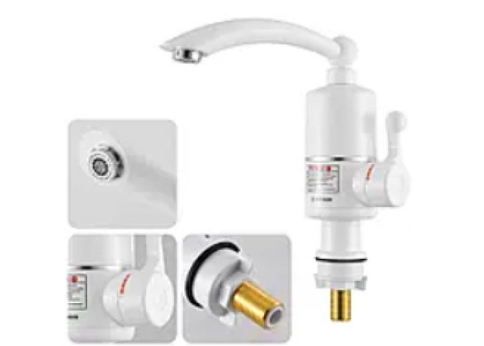 Проточный водонагреватель Water Heater RX-005