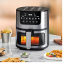 Аэрофритюрница Air Fryer MS-3221, 3500 Вт, 7 л,