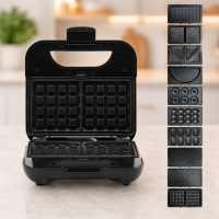 Мультимейкер Domotec MS-209, 10 в 1, 2000 Вт