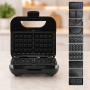 Мультимейкер Domotec MS-209, 10 в 1, 2000 Вт