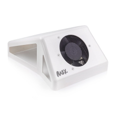 Настольная маникюрная вытяжка MAX Ultimate 100W White