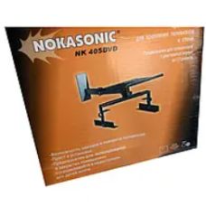 Кронштейн для крепления телевизора Nokasonic NK-405 DVD до 17"