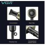 Профессиональный фен VGR V-453 2200ВТ