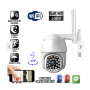 Камера CAD 555G Wi-FI TF card уличная 2 mp 1080p 7969