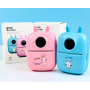 Портативный мини принтер Bluetooth для смартфона Mini Printer D7 (24-23)