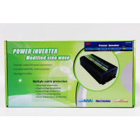 Автомобильный инвертор Wimpex WX-5000W, 12 В