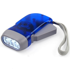 Ручной фонарик Hand-pressing Flash Light