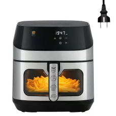 Air fryer MS-3222, 7 л, сенсорное управление