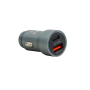 Автомобильное зарядное устройство HC12, Type-C и USB, 12–24 В