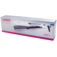 Гофре для волос VGR V-557