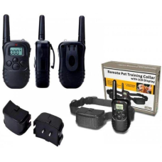Электронный ошейник для тренировки собак Dog Training PR5