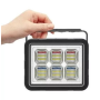 Лампа Solar lighting system GD-2207A (8000 mAh/DC 5V 0.5A)
