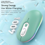 Беспроводная мышь WIELESS/BT MOUSE CHARGE 902 с RGB-подсветкой