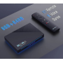 Smart TV приставка H96 Max RK3566 (4/64 ГБ, Android 11)
