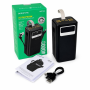 Power Bank BOROFONE DBT35A 40000 mAh, 22.5W, PD20W, QC3.0, LED-дисплей и фонарь