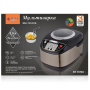 Мультиварка BITEK BT-76783, 5,0 л, 900 Вт
