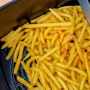 Air fryer MS-3222, 7 л, сенсорное управление