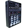Аудио микшер Mixer BT 4000 4ch.+BT