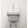 Адаптер (A-14) 220v 2 usbCX QC03