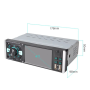 Автомагнитола 1 DIN CML-PLAY 4051 