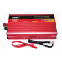Преобразователь напряжения AR 3000W, 12V–220V, с USB