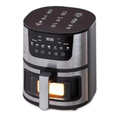 Аэрофритюрница Air Fryer MS-3221, 3500 Вт, 7 л,