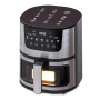 Аэрофритюрница Air Fryer MS-3221, 3500 Вт, 7 л,