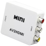 Конвертер AV to HDMI 5208