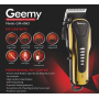 Машинка для стрижки животных Geemy GM-6063