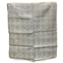 Электропростынь Electric Blanket, 150 × 120 см, серая клетка