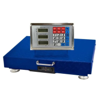 Торговые весы ACS 350kg wifi 40*45