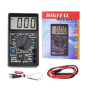 Мультиметр тестер цифровой Digital Multimeter DT-700C со звуком и датчиком температуры